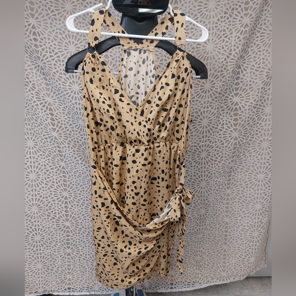 SHEIN vacation dress